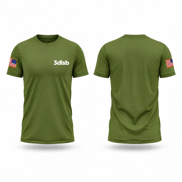 Short Sleeve Performance Shirt, 3dlsb, Marines, Teamtime, Team time, sublimation, custom sports apparel, team uniforms, spirit wear, spiritwear, sports uniforms, custom shirts, team store, custom team store, fundraiser sports, apparel fundraiser