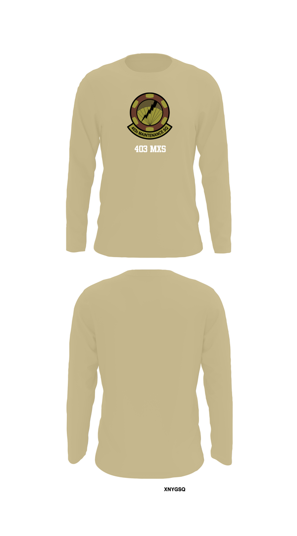 Long Sleeve Performance Shirt, 403 MXS, , Teamtime, Team time, sublimation, custom sports apparel, team uniforms, spirit wear, spiritwear, sports uniforms, custom shirts, team store, custom team store, fundraiser sports, apparel fundraiser
