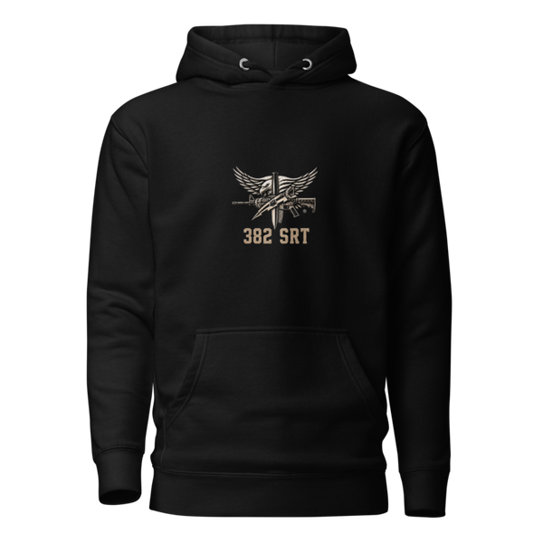 Unisex Hoodie - 1 - Black