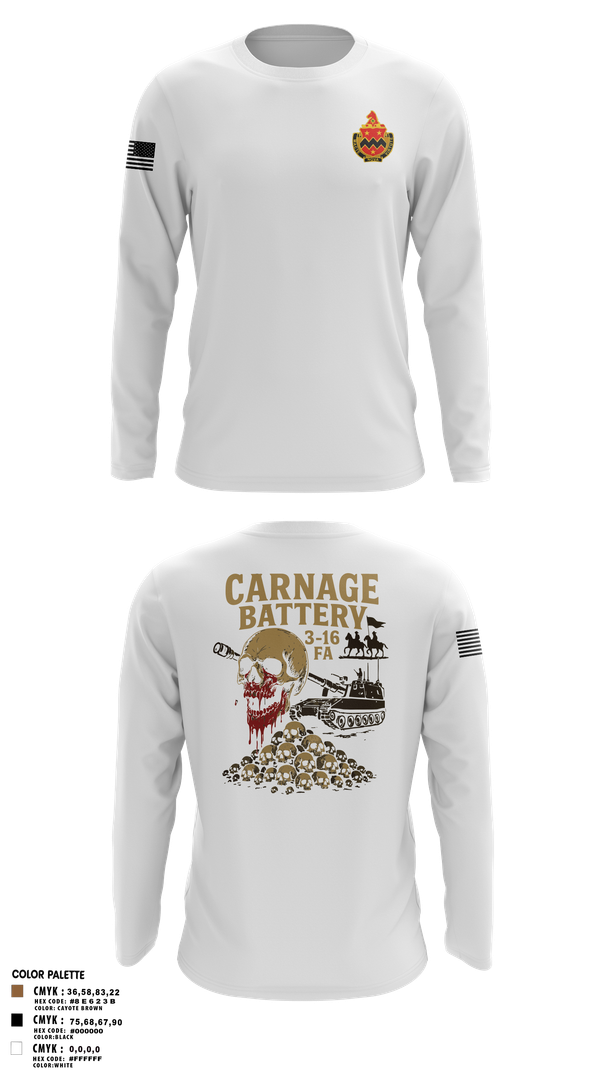 Long Sleeve Performance Shirt, 3-16 FA, , Teamtime, Team time, sublimation, custom sports apparel, team uniforms, spirit wear, spiritwear, sports uniforms, custom shirts, team store, custom team store, fundraiser sports, apparel fundraiser