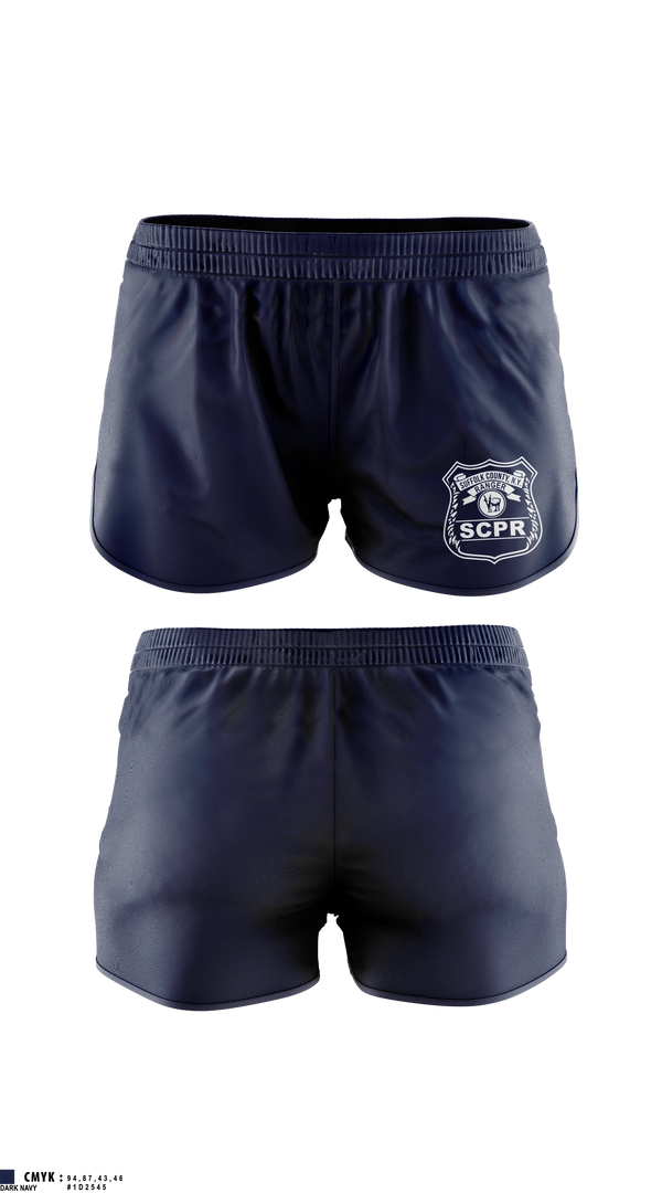 Ranger Panties, Suffolk County Park Rangers, Police, Teamtime, Team time, sublimation, custom sports apparel, team uniforms, spirit wear, spiritwear, sports uniforms, custom shirts, team store, custom team store, fundraiser sports, apparel fundraiser