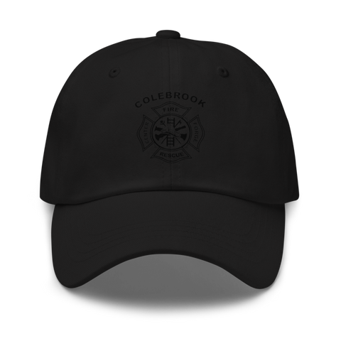 Dad hat - Black
