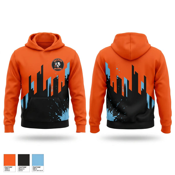 Hoodie, Talbot County Youth Football & Cheer, Spirit Store, Teamtime, Team time, sublimation, custom sports apparel, team uniforms, spirit wear, spiritwear, sports uniforms, custom shirts, team store, custom team store, fundraiser sports, apparel fundraiser