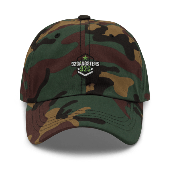 44 IBCT-E-CO 250TH 75736635 Classic Dad Hat | Yupoong 6245CM