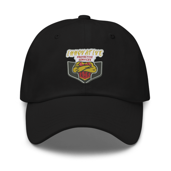 Dad hat - Black