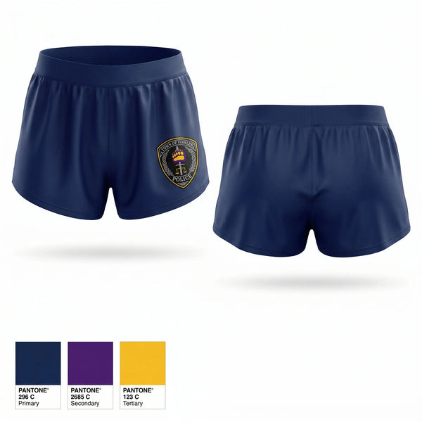 Ranger Panties, Fowler Police Department, Police, Teamtime, Team time, sublimation, custom sports apparel, team uniforms, spirit wear, spiritwear, sports uniforms, custom shirts, team store, custom team store, fundraiser sports, apparel fundraiser