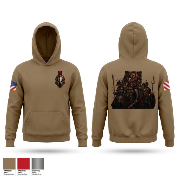 Hoodie, Gladiators, Army, Teamtime, Team time, sublimation, custom sports apparel, team uniforms, spirit wear, spiritwear, sports uniforms, custom shirts, team store, custom team store, fundraiser sports, apparel fundraiser