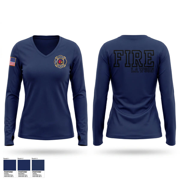 Old School Cotton Feel Shirt, Lawson Fire, Fire Department, Teamtime, Team time, sublimation, custom sports apparel, team uniforms, spirit wear, spiritwear, sports uniforms, custom shirts, team store, custom team store, fundraiser sports, apparel fundraiser