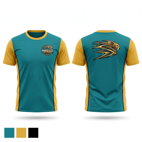 Short Sleeve Performance Shirt, Inland Immortals STRIDE, Track & Field, Teamtime, Team time, sublimation, custom sports apparel, team uniforms, spirit wear, spiritwear, sports uniforms, custom shirts, team store, custom team store, fundraiser sports, apparel fundraiser