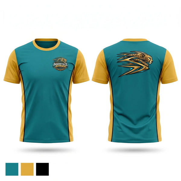 Short Sleeve Performance Shirt, Inland Immortals STRIDE, Track & Field, Teamtime, Team time, sublimation, custom sports apparel, team uniforms, spirit wear, spiritwear, sports uniforms, custom shirts, team store, custom team store, fundraiser sports, apparel fundraiser