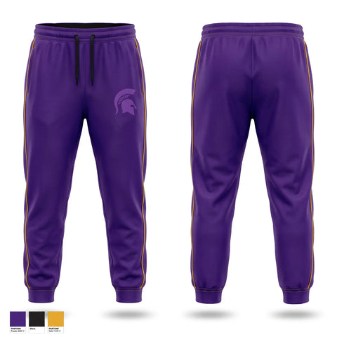 Sweatpants, Spartans, , Teamtime, Team time, sublimation, custom sports apparel, team uniforms, spirit wear, spiritwear, sports uniforms, custom shirts, team store, custom team store, fundraiser sports, apparel fundraiser
