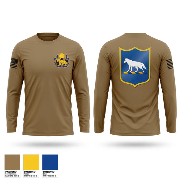 Long Sleeve Performance Shirt, JFHQ, Army, Teamtime, Team time, sublimation, custom sports apparel, team uniforms, spirit wear, spiritwear, sports uniforms, custom shirts, team store, custom team store, fundraiser sports, apparel fundraiser