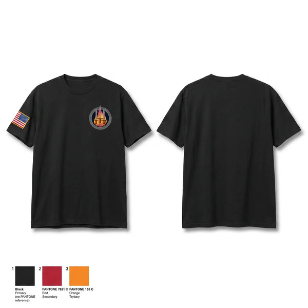Old School Cotton Feel Shirt, CCoE Charlie Branch, Army, Teamtime, Team time, sublimation, custom sports apparel, team uniforms, spirit wear, spiritwear, sports uniforms, custom shirts, team store, custom team store, fundraiser sports, apparel fundraiser