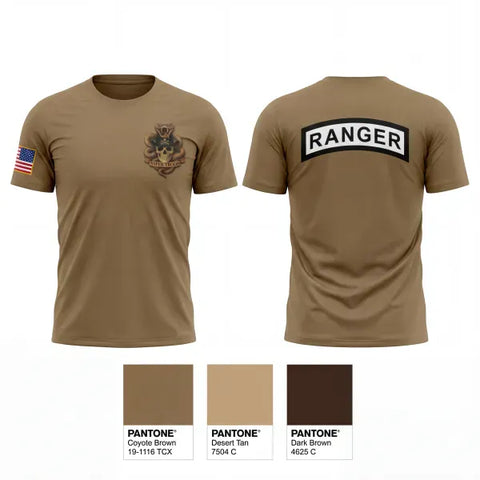 Short Sleeve Performance Shirt, 2CR, Army, Teamtime, Team time, sublimation, custom sports apparel, team uniforms, spirit wear, spiritwear, sports uniforms, custom shirts, team store, custom team store, fundraiser sports, apparel fundraiser