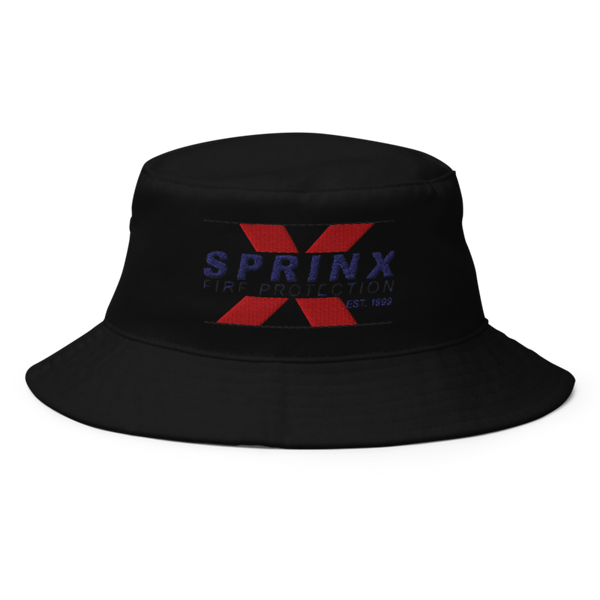 SPRINX FIRE PROTECTION 22334846 Bucket Hat | Big Accessories BX003