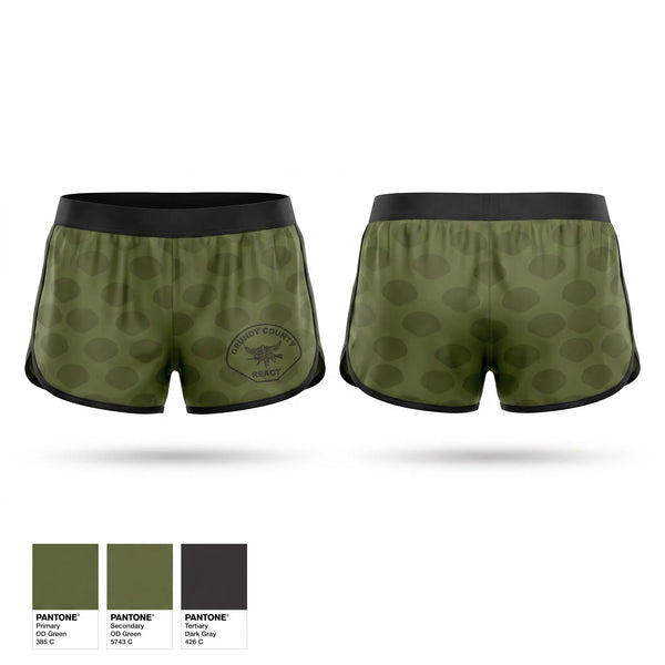Ranger Panties, Grundy County REACT, Police, Teamtime, Team time, sublimation, custom sports apparel, team uniforms, spirit wear, spiritwear, sports uniforms, custom shirts, team store, custom team store, fundraiser sports, apparel fundraiser