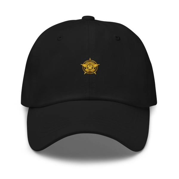 Dad hat - Black