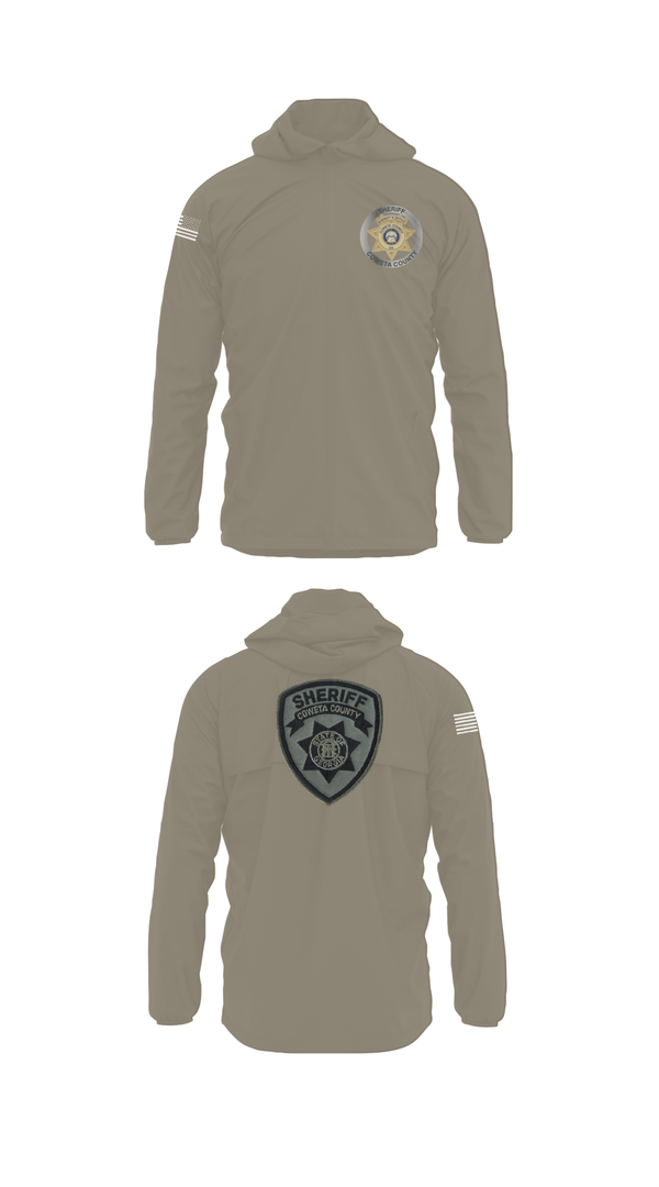 Windbreaker, School Resource Officer, Police, Teamtime, Team time, sublimation, custom sports apparel, team uniforms, spirit wear, spiritwear, sports uniforms, custom shirts, team store, custom team store, fundraiser sports, apparel fundraiser