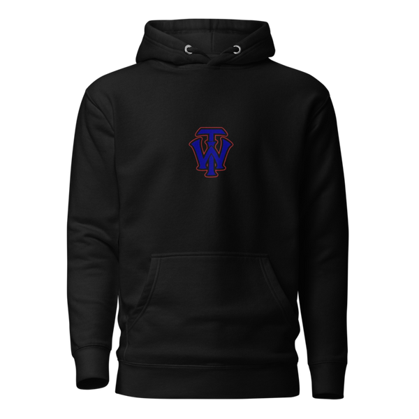 Unisex Hoodie - 1 - Black
