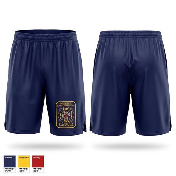 Ranger Panties, Townsend Fire Company, Fire Department, Teamtime, Team time, sublimation, custom sports apparel, team uniforms, spirit wear, spiritwear, sports uniforms, custom shirts, team store, custom team store, fundraiser sports, apparel fundraiser