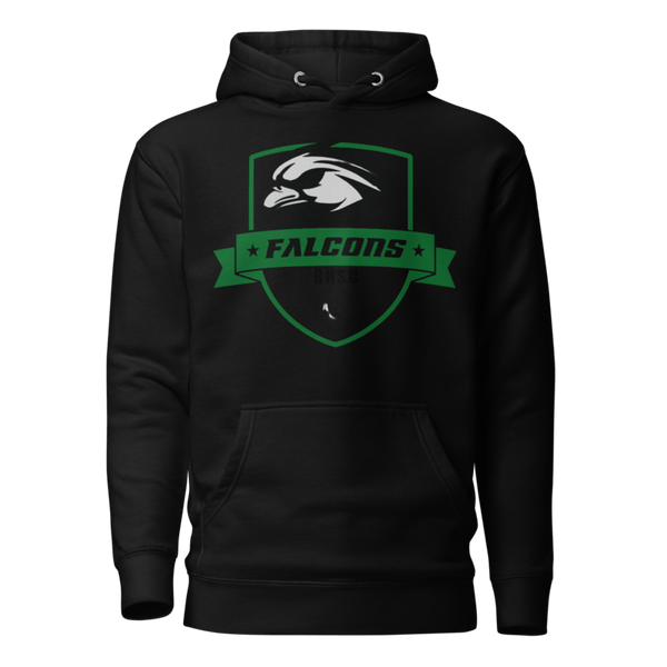 Unisex Hoodie - 1 - Black