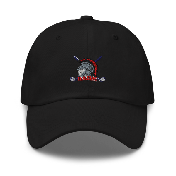 Southeastern Trojans 23685294 Classic Dad Hat | Yupoong 6245CM