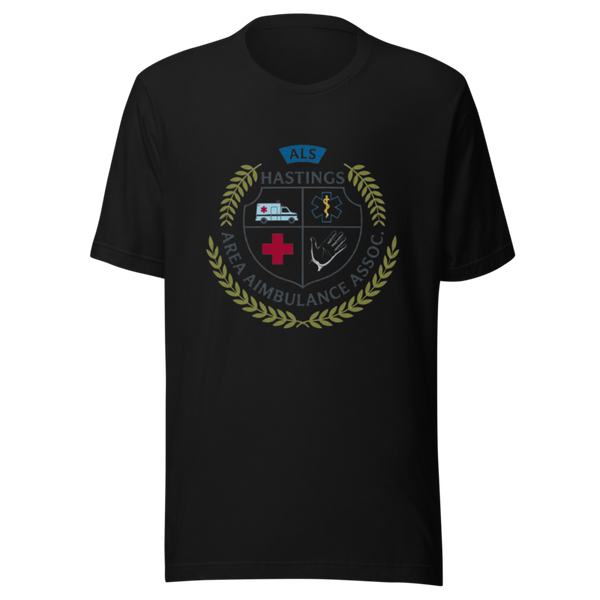 Unisex Staple T-Shirt - Black