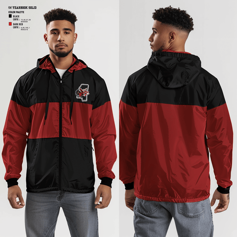 Windbreaker, Warriors, Men's Basketball, Teamtime, Team time, sublimation, custom sports apparel, team uniforms, spirit wear, spiritwear, sports uniforms, custom shirts, team store, custom team store, fundraiser sports, apparel fundraiser