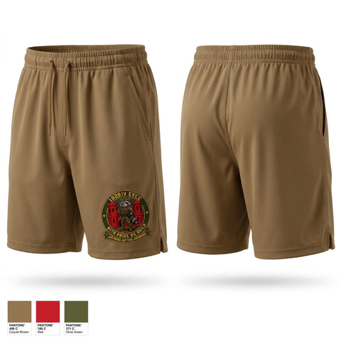 Athletic Shorts With Pockets, 1020th EVCC, Army, Teamtime, Team time, sublimation, custom sports apparel, team uniforms, spirit wear, spiritwear, sports uniforms, custom shirts, team store, custom team store, fundraiser sports, apparel fundraiser
