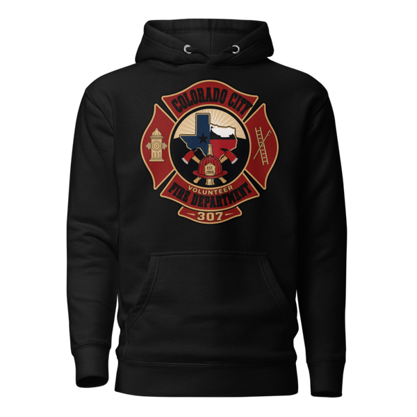 Unisex Hoodie - 1 - Black