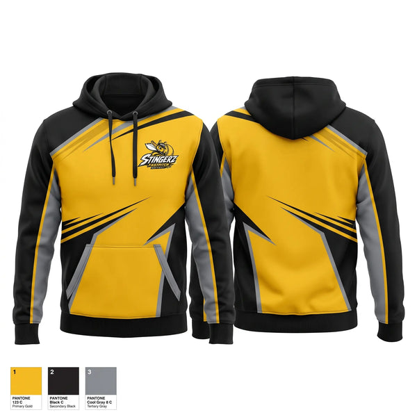 Hoodie, Bucks Stingerz, Softball, Teamtime, Team time, sublimation, custom sports apparel, team uniforms, spirit wear, spiritwear, sports uniforms, custom shirts, team store, custom team store, fundraiser sports, apparel fundraiser