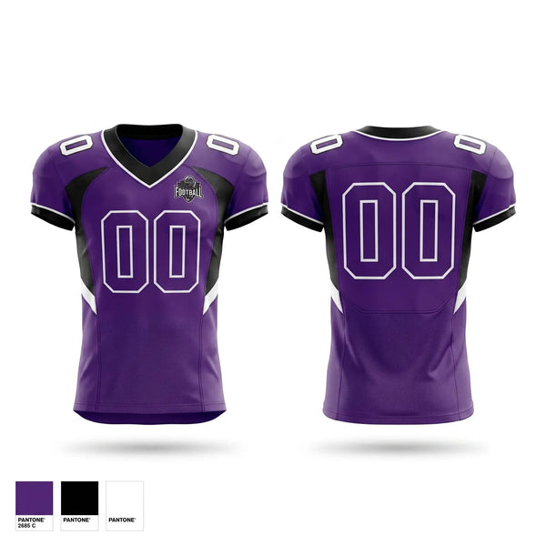 Football Jersey, Ohio Valley Elite Football Club, , Teamtime, Team time, sublimation, custom sports apparel, team uniforms, spirit wear, spiritwear, sports uniforms, custom shirts, team store, custom team store, fundraiser sports, apparel fundraiser