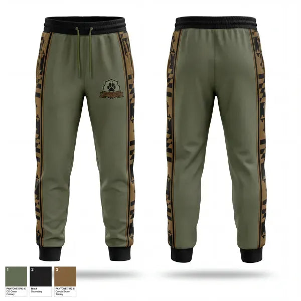 Sweatpants, Hagerstown Police K9 Unit, Police, Teamtime, Team time, sublimation, custom sports apparel, team uniforms, spirit wear, spiritwear, sports uniforms, custom shirts, team store, custom team store, fundraiser sports, apparel fundraiser