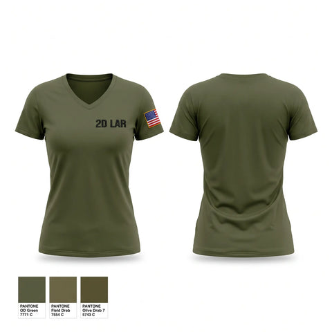 Womens Short Sleeve Vneck Shirt, 2D LAR, Marines, Teamtime, Team time, sublimation, custom sports apparel, team uniforms, spirit wear, spiritwear, sports uniforms, custom shirts, team store, custom team store, fundraiser sports, apparel fundraiser