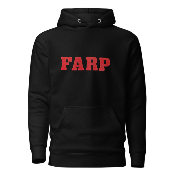 Unisex Hoodie - 1 - Black