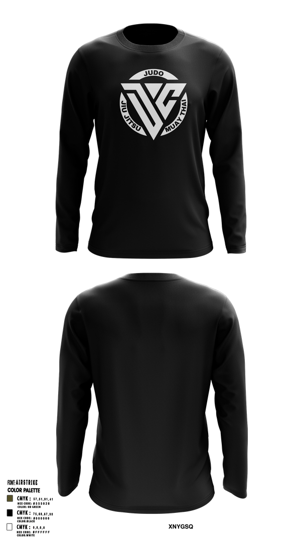 Long Sleeve Performance Shirt, DALTON COMBATIVES, , Teamtime, Team time, sublimation, custom sports apparel, team uniforms, spirit wear, spiritwear, sports uniforms, custom shirts, team store, custom team store, fundraiser sports, apparel fundraiser