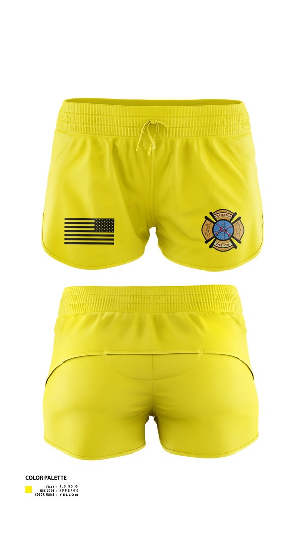 Ranger Panties, Centerton fire company, Fire Department, Teamtime, Team time, sublimation, custom sports apparel, team uniforms, spirit wear, spiritwear, sports uniforms, custom shirts, team store, custom team store, fundraiser sports, apparel fundraiser