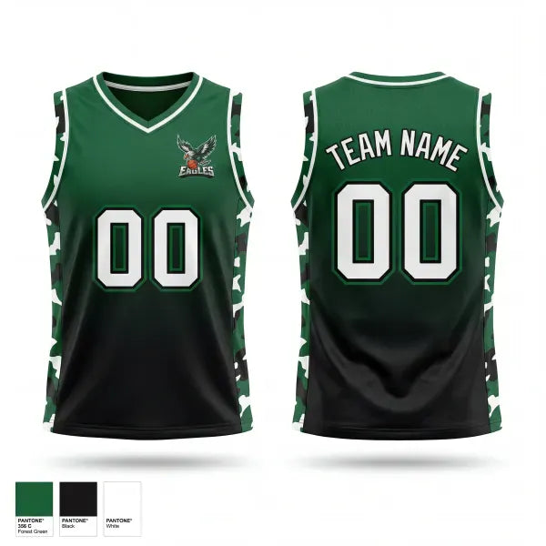 Mens Basketball Jersey, Eagles, Men's Basketball, Teamtime, Team time, sublimation, custom sports apparel, team uniforms, spirit wear, spiritwear, sports uniforms, custom shirts, team store, custom team store, fundraiser sports, apparel fundraiser