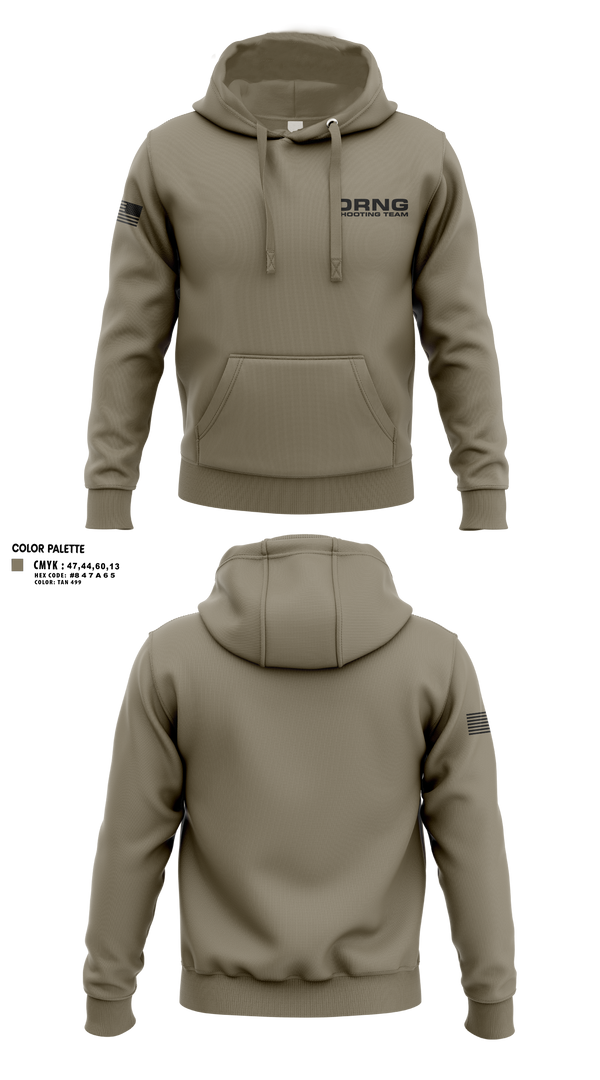 Hoodie, Oregon national guard shooting team, Army, Teamtime, Team time, sublimation, custom sports apparel, team uniforms, spirit wear, spiritwear, sports uniforms, custom shirts, team store, custom team store, fundraiser sports, apparel fundraiser