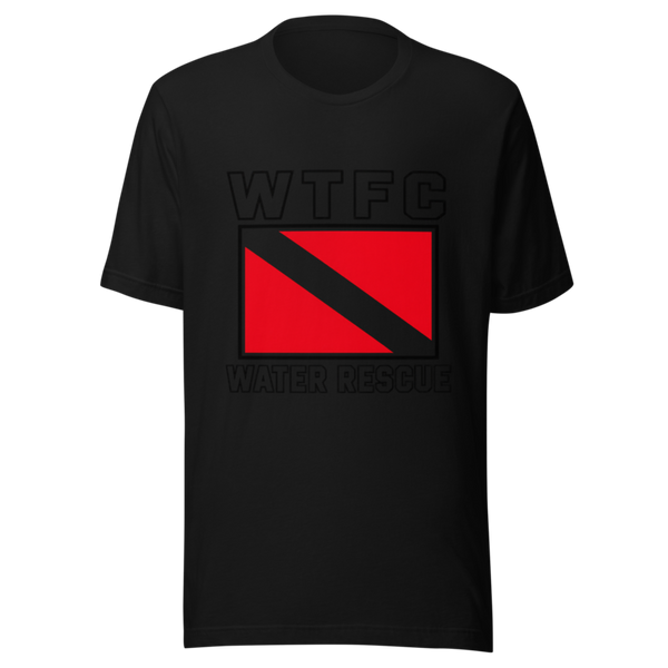 Unisex Staple T-Shirt - Black