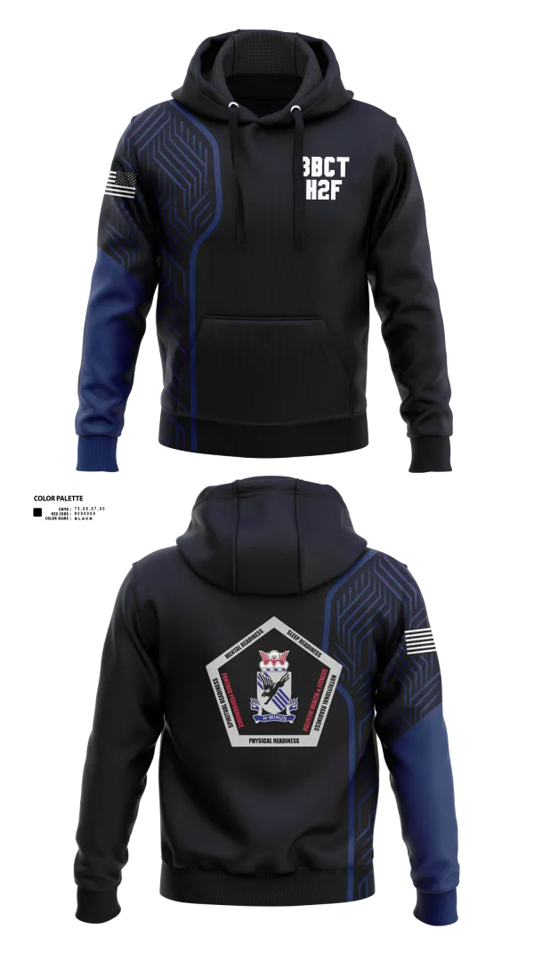 Hoodie, 3BCT H2F, Army, Teamtime, Team time, sublimation, custom sports apparel, team uniforms, spirit wear, spiritwear, sports uniforms, custom shirts, team store, custom team store, fundraiser sports, apparel fundraiser
