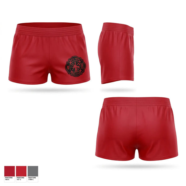 Ranger Panties, Mountain View Fire Department, Fire Department, Teamtime, Team time, sublimation, custom sports apparel, team uniforms, spirit wear, spiritwear, sports uniforms, custom shirts, team store, custom team store, fundraiser sports, apparel fundraiser