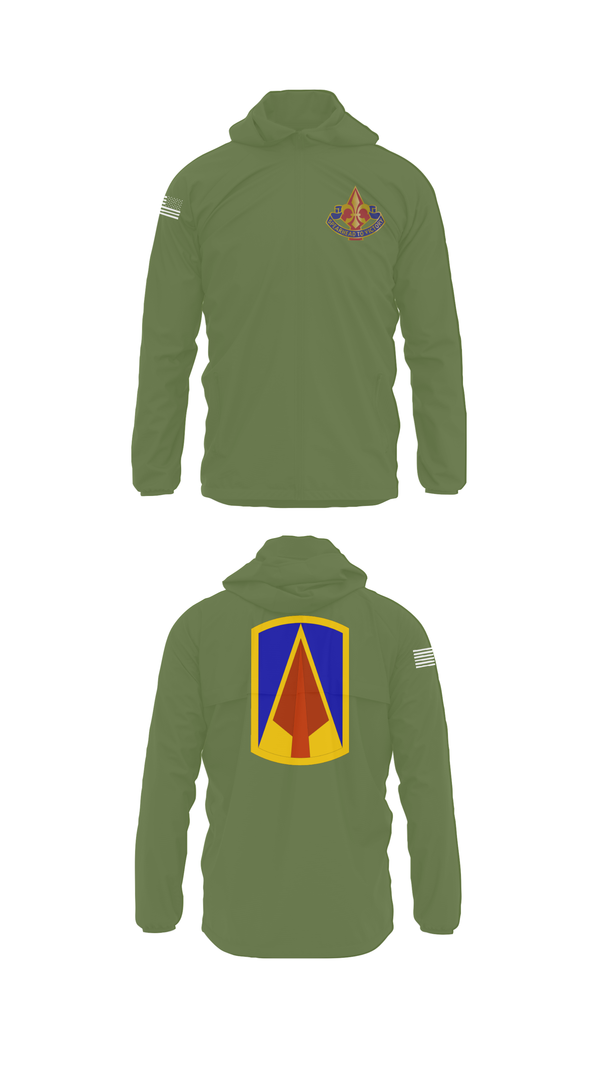 Windbreaker, 177th AR BDE, , Teamtime, Team time, sublimation, custom sports apparel, team uniforms, spirit wear, spiritwear, sports uniforms, custom shirts, team store, custom team store, fundraiser sports, apparel fundraiser