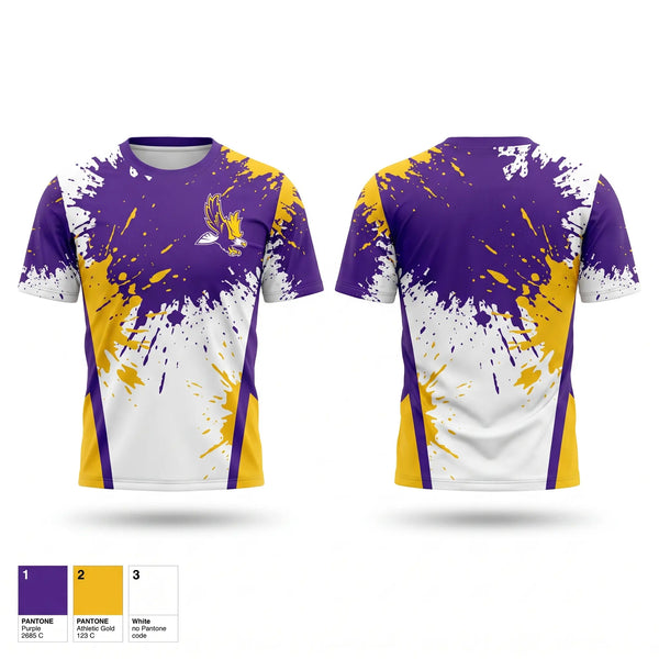 Short Sleeve Performance Shirt, Eaton Eagles, Spirit Store, Teamtime, Team time, sublimation, custom sports apparel, team uniforms, spirit wear, spiritwear, sports uniforms, custom shirts, team store, custom team store, fundraiser sports, apparel fundraiser