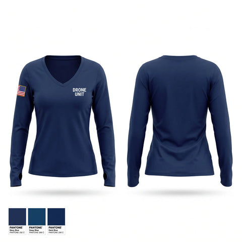 Old School Cotton Feel Shirt, Drone Unit, Police, Teamtime, Team time, sublimation, custom sports apparel, team uniforms, spirit wear, spiritwear, sports uniforms, custom shirts, team store, custom team store, fundraiser sports, apparel fundraiser