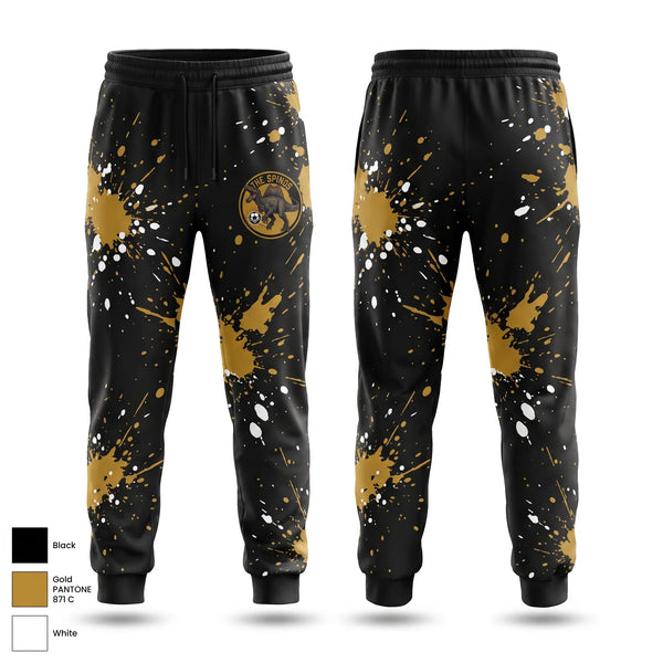 Sweatpants, Spinos, Men's Soccer, Teamtime, Team time, sublimation, custom sports apparel, team uniforms, spirit wear, spiritwear, sports uniforms, custom shirts, team store, custom team store, fundraiser sports, apparel fundraiser