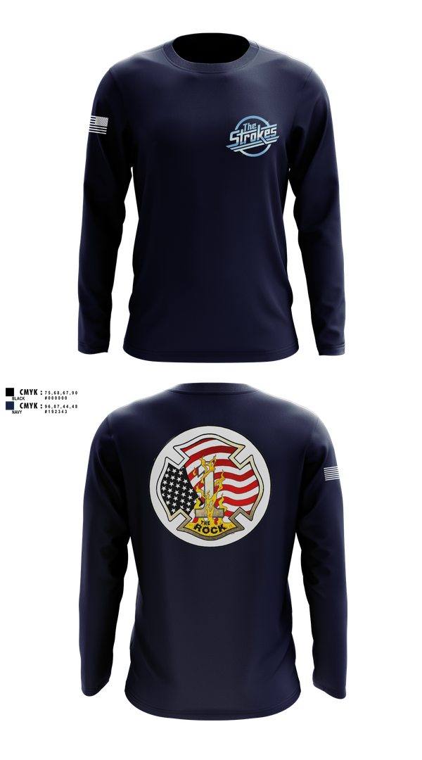 Long Sleeve Performance Shirt, Mobile Stroke Team, , Teamtime, Team time, sublimation, custom sports apparel, team uniforms, spirit wear, spiritwear, sports uniforms, custom shirts, team store, custom team store, fundraiser sports, apparel fundraiser