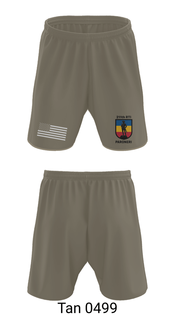 Athletic Shorts With Pockets, 211th RTI, National Guard, Teamtime, Team time, sublimation, custom sports apparel, team uniforms, spirit wear, spiritwear, sports uniforms, custom shirts, team store, custom team store, fundraiser sports, apparel fundraiser