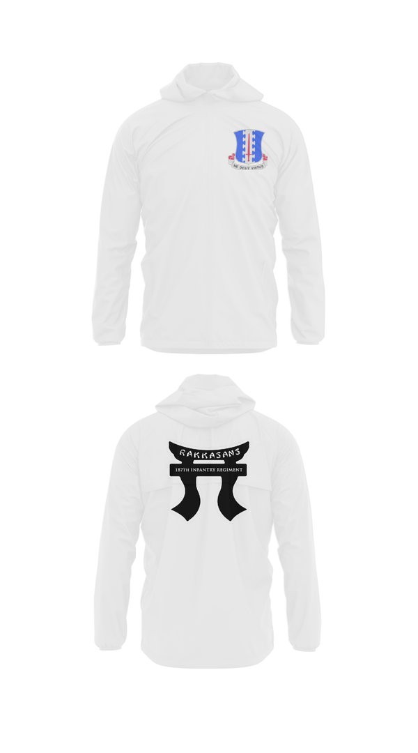 Windbreaker, 3/187, Army, Teamtime, Team time, sublimation, custom sports apparel, team uniforms, spirit wear, spiritwear, sports uniforms, custom shirts, team store, custom team store, fundraiser sports, apparel fundraiser