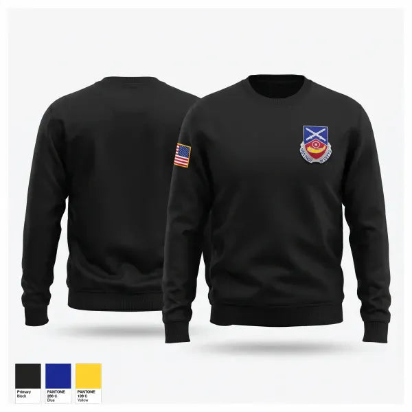 Crew Neck Sweatshirt, 249 TH RTI, Army, Teamtime, Team time, sublimation, custom sports apparel, team uniforms, spirit wear, spiritwear, sports uniforms, custom shirts, team store, custom team store, fundraiser sports, apparel fundraiser